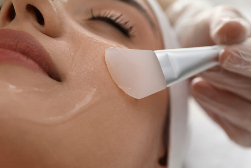 Dermaplaning and Chemical Peels